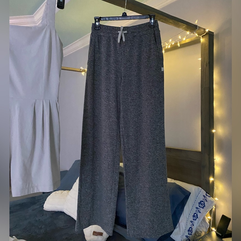 Halo Essential Wide Leg Pants